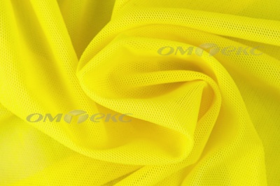 Сетка стрейч XD 6А 8818 (7,57м/кг), 83 гр/м2, шир.160 см, цвет жёлтый - купить в Ельце. Цена 2 100.28 руб.