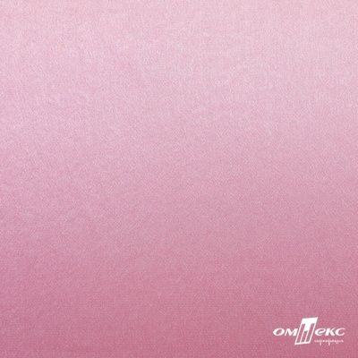 Поли креп-сатин 15-2216, 125 (+/-5) гр/м2, шир.150см, цвет розовый - купить в Ельце. Цена 155.57 руб.