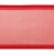 Лента капроновая "Гофре", шир. 110 мм/уп. 50 м, цвет красный - купить в Ельце. Цена: 35.24 руб.
