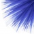 Фатин матовый 16-101, 12 гр/м2, шир.300см, цвет т.синий - купить в Ельце. Цена 100.92 руб.