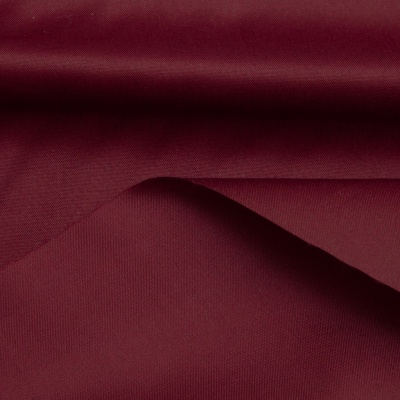 Курточная ткань Дюэл (дюспо) 19-2024, PU/WR/Milky, 80 гр/м2, шир.150см, цвет бордовый - купить в Ельце. Цена 141.80 руб.