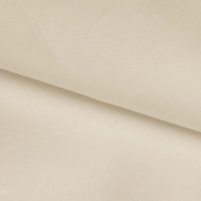 Ткань подкладочная Таффета 12-0804, антист., 53 гр/м2, шир.150см, цвет молоко - купить в Ельце. Цена 62.37 руб.