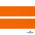Оранжевый- цв.523 -Текстильная лента-стропа 550 гр/м2 ,100% пэ шир.20 мм (боб.50+/-1 м) - купить в Ельце. Цена: 318.85 руб.