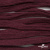 Шнур плетеный d-8 мм плоский, 70% хлопок 30% полиэстер, уп.85+/-1 м, цв.1014-бордо - купить в Ельце. Цена: 735 руб.