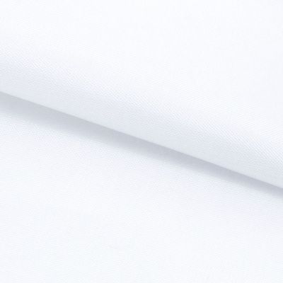 Ткань подкладочная Таффета, 48 гр/м2, шир.150см, цвет белый - купить в Ельце. Цена 54.64 руб.