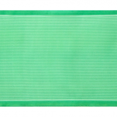 Лента капроновая, шир. 80 мм/уп. 25 м, цвет зелёный - купить в Ельце. Цена: 15.66 руб.