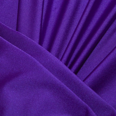 Бифлекс плотный col.603, 210 гр/м2, шир.150см, цвет фиолетовый - купить в Ельце. Цена 653.26 руб.