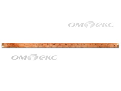 Метр деревянный КР-1(неклейменный) - купить в Ельце. Цена: 1 201.67 руб.