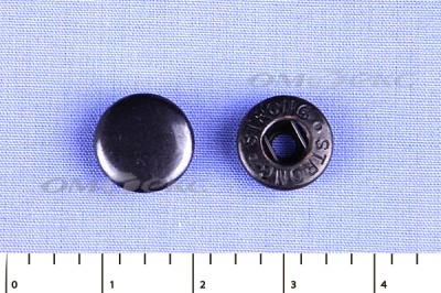 Кнопки металл Ф-12,5 (1440 +/-20 шт) альфа оксид - купить в Ельце. Цена: 3 678.88 руб.