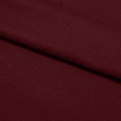 Ткань костюмная 21010 2021, 225 гр/м2, шир.150см, цвет бордовый - купить в Ельце. Цена 390.73 руб.