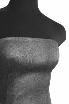 Ткань костюмная AD2542, цв.2 т.серый - купить в Ельце. Цена 481.90 руб.