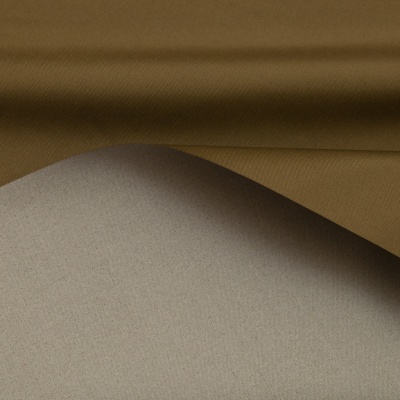 Курточная ткань Дюэл (дюспо) 19-0618, PU/WR/Milky, 80 гр/м2, шир.150см, цвет хаки - купить в Ельце. Цена 145.80 руб.