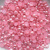 0404-5146А-Полубусины пластиковые круглые "ОмТекс", 8 мм, (уп.50гр=365+/-3шт), цв.101-св.розовый - купить в Ельце. Цена: 63.46 руб.