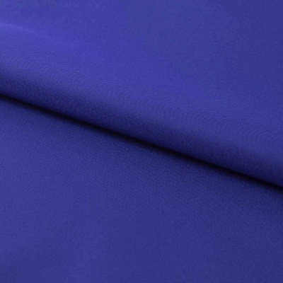 Ткань курточная DEWSPO 240T PU MILKY (ELECTRIC BLUE) - василек - купить в Ельце. Цена 156.61 руб.