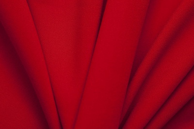 Костюмная ткань с вискозой "Бриджит" 18-1664, 210 гр/м2, шир.150см, цвет красный - купить в Ельце. Цена 564.96 руб.