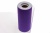 Фатин в шпульках 16-85, 10 гр/м2, шир. 15 см (в нам. 25+/-1 м), цвет фиолетовый - купить в Ельце. Цена: 100.69 руб.