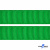 Репсовая лента 019, шир. 25 мм/уп. 50+/-1 м, цвет зелёный - купить в Ельце. Цена: 298.75 руб.