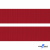 Красный- цв.171 -Текстильная лента-стропа 550 гр/м2 ,100% пэ шир.25 мм (боб.50+/-1 м) - купить в Ельце. Цена: 405.80 руб.