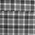 Ткань костюмная клетка Т7275 2013, 220 гр/м2, шир.150см, цвет серый/бел/ч - купить в Ельце. Цена 418.73 руб.
