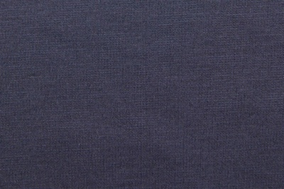 Трикотаж "Grange" D.NAVY 4# (2,38м/кг), 280 гр/м2, шир.150 см, цвет т.синий - купить в Ельце. Цена 870.01 руб.