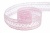 Тесьма кружевная 0621-1669, шир. 20 мм/уп. 20+/-1 м, цвет 096-розовый - купить в Ельце. Цена: 673.91 руб.