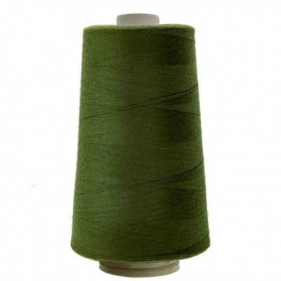 Швейные нитки (армированные) 28S/2, нам. 2 500 м, цвет 184 - купить в Ельце. Цена: 139.91 руб.