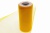 Фатин блестящий в шпульках 16-72, 12 гр/м2, шир. 15 см (в нам. 25+/-1 м), цвет т.жёлтый - купить в Ельце. Цена: 107.52 руб.