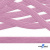 Шнур плетеный (плоский) d-10 мм, (уп.100 +/-1м), 100%  полиэфир цв.101-лиловый - купить в Ельце. Цена: 761.46 руб.