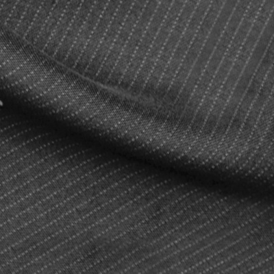 Ткань костюмная 25332 2001, 167 гр/м2, шир.150см, цвет серый - купить в Ельце. Цена 367.67 руб.