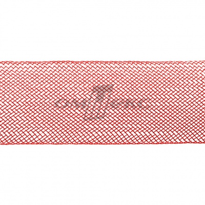 Регилиновая лента, шир.20мм, (уп.22+/-0,5м), цв. 07- красный - купить в Ельце. Цена: 153.60 руб.