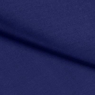 Ткань подкладочная Таффета 19-3920, антист., 54 гр/м2, шир.150см, цвет т.синий - купить в Ельце. Цена 65.53 руб.