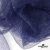 Сетка Фатин Глитер серебро, 12 (+/-5) гр/м2, шир.150 см, 114/темно-синий - купить в Ельце. Цена 145.46 руб.