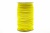 0370-1301-Шнур эластичный 3 мм, (уп.100+/-1м), цв.110 - желтый - купить в Ельце. Цена: 459.62 руб.