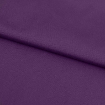Курточная ткань Дюэл (дюспо) 19-3528, PU/WR/Milky, 80 гр/м2, шир.150см, цвет фиолетовый - купить в Ельце. Цена 141.80 руб.