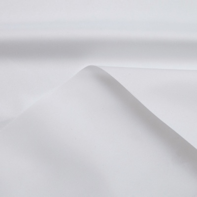 Курточная ткань Дюэл (дюспо), PU/WR/Milky, 80 гр/м2, шир.150см, цвет белый - купить в Ельце. Цена 141.80 руб.