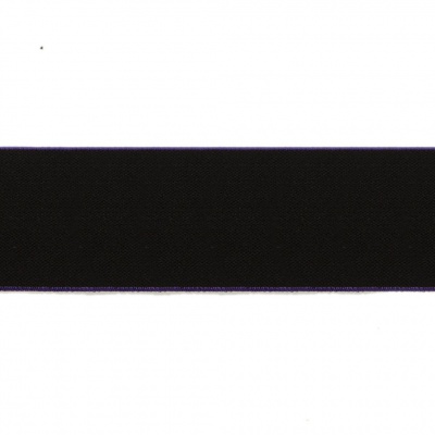 Лента эластичная вязаная с рисунком #9/9, шир. 40 мм (уп. 45,7+/-0,5м) - купить в Ельце. Цена: 44.45 руб.