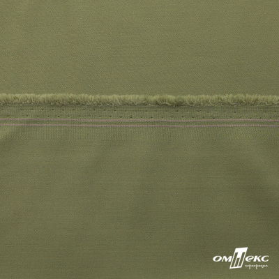 Ткань костюмная "Турин" 80% P, 16% R, 4% S, 230 г/м2, шир.150 см, цв- оливка #22 - купить в Ельце. Цена 470.66 руб.