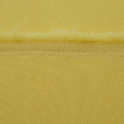 Костюмная ткань "Элис" 12-0727, 200 гр/м2, шир.150см, цвет лимон нюд - купить в Ельце. Цена 306.20 руб.