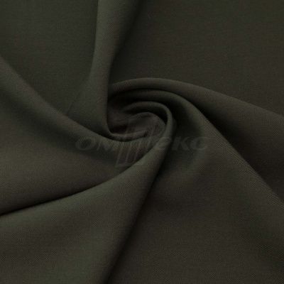 Ткань костюмная "Меган", 78%P 18%R 4%S, 205 г/м2 ш.150 см, цв-хаки (Khaki) - купить в Ельце. Цена 392.32 руб.