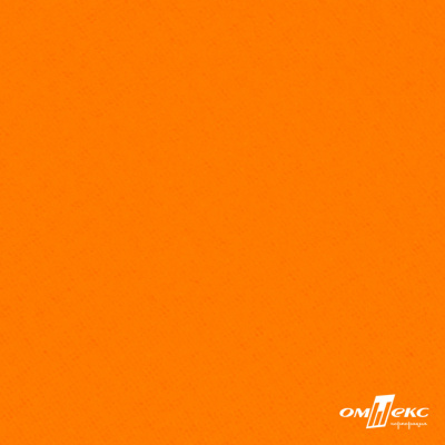 Шифон 100D, 80 гр/м2, шир.150см, цвет неон.оранжевый - купить в Ельце. Цена 145.81 руб.