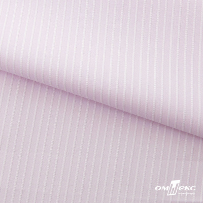 Ткань сорочечная Солар, 115 г/м2, 58% пэ,42% хл, окрашенный, шир.150 см, цв.2-розовый (арт.103)  - купить в Ельце. Цена 306.69 руб.