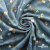  Ткань костюмная «Микровельвет велюровый принт», 220 г/м2, 97% полиэстр, 3% спандекс, ш. 150См Цв #7 - купить в Ельце. Цена 439.77 руб.