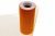 Фатин в шпульках 16-127, 10 гр/м2, шир. 15 см (в нам. 25+/-1 м), цвет оранжевый - купить в Ельце. Цена: 100.69 руб.