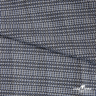 Ткань костюмная "Гарсия" 80% P, 18% R, 2% S, 335 г/м2, шир.150 см, Цвет голубой - купить в Ельце. Цена 669.66 руб.