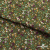 Ткань костюмная «Микровельвет велюровый принт», 220 г/м2, 97% полиэстр, 3% спандекс, ш. 150См Цв  #9 - купить в Ельце. Цена 439.76 руб.