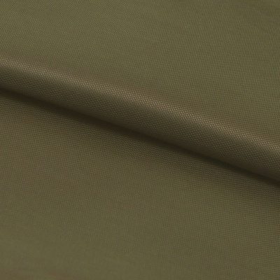 Ткань подкладочная Таффета 19-0618, 48 гр/м2, шир.150см, цвет хаки - купить в Ельце. Цена 54.64 руб.