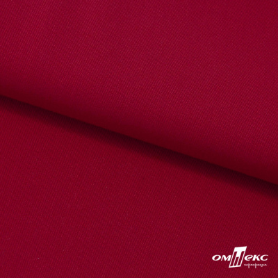 Ткань костюмная "Эльза" 80% P, 16% R, 4% S, 160 г/м2, шир.150 см, цв-красный #93 - купить в Ельце. Цена 332.73 руб.