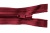 Спиральная молния Т5 527, 65 см, автомат, цвет св.бордо - купить в Ельце. Цена: 14.68 руб.