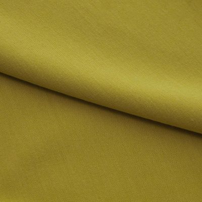 Костюмная ткань с вискозой "Меган" 15-0643, 210 гр/м2, шир.150см, цвет горчица - купить в Ельце. Цена 378.55 руб.