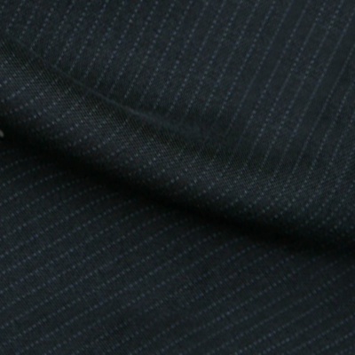 Ткань костюмная 25304, 173 гр/м2, шир.150см, цвет чёрный - купить в Ельце. Цена 405.60 руб.